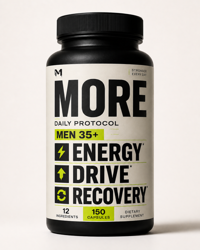 MORE Supplement