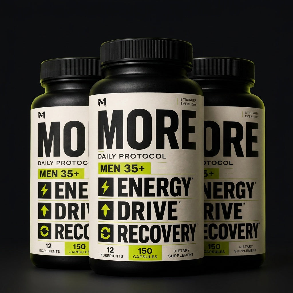 MORE Daily Protocol